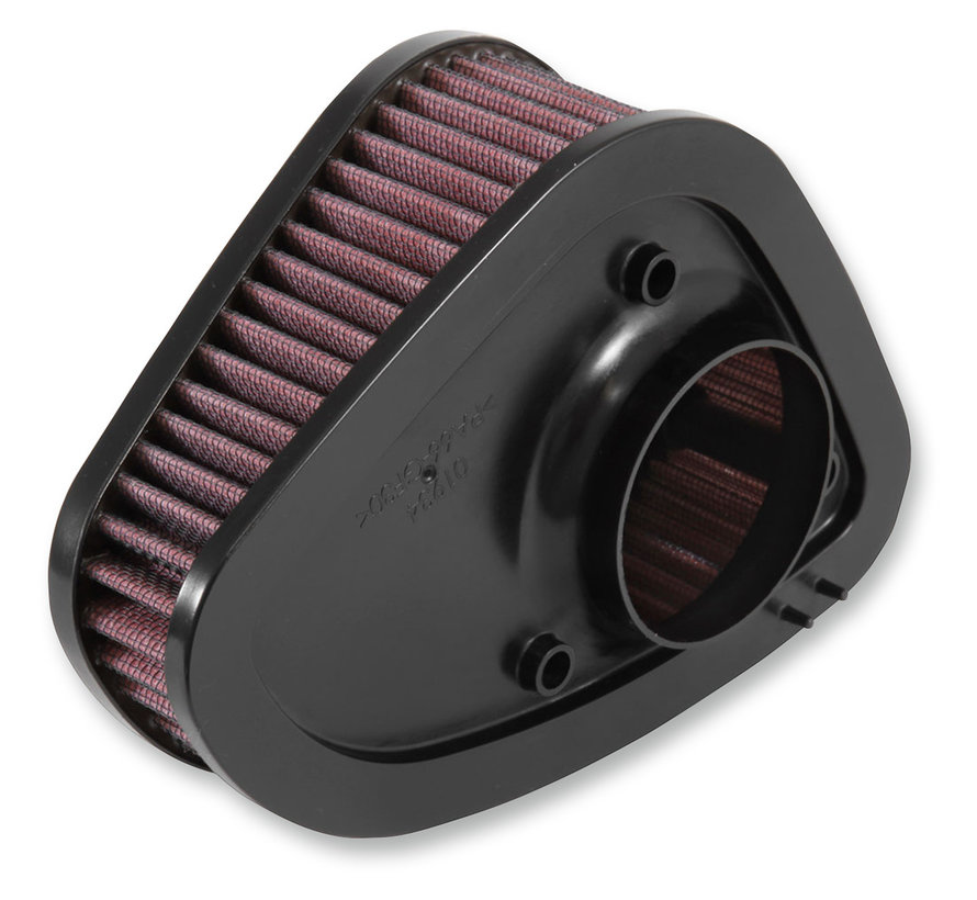 washable High Flow Air Filter Element Fits: > 17-21 Touring; 17-21 Trikes