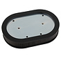 Elemento de filtro de aire de repuesto compatible con:> 04-21 XL Sportster