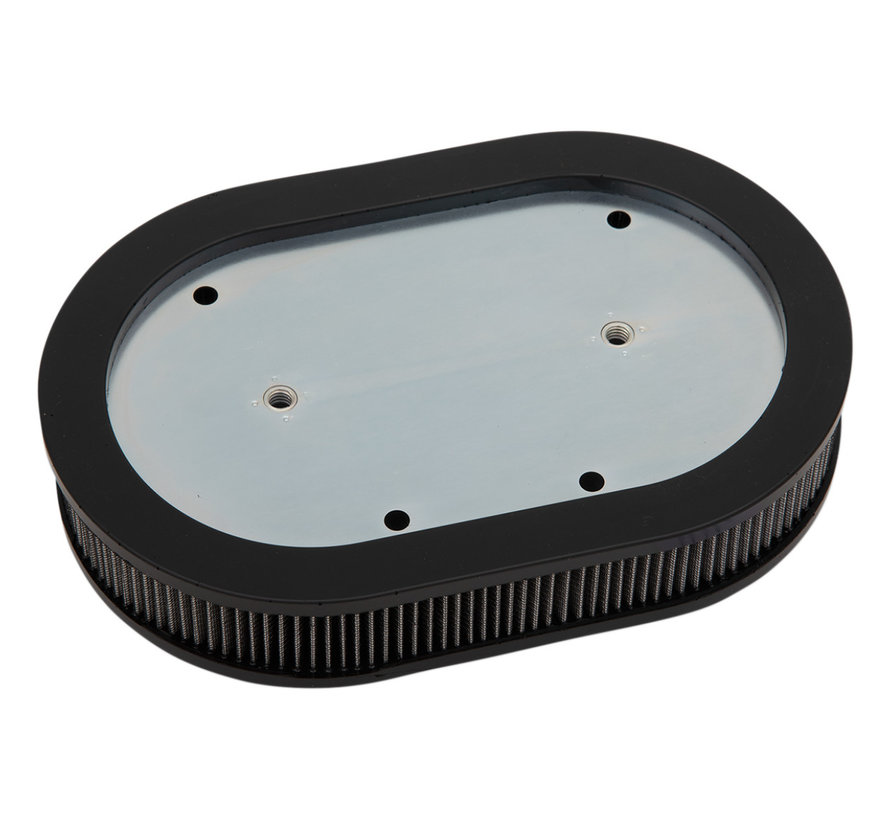 Elemento de filtro de aire de repuesto compatible con:> 04-21 XL Sportster