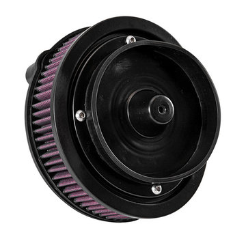 K&N Conjunto de filtro de aire Twincam Se adapta a: > 16-17 Softail, 14-16 Touring
