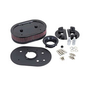 K&N Sportster aircleaner assembly Fits: > 91-21 XL Sportster