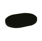 MCS Replacement foam air filter element, oval