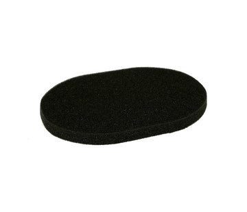 MCS Replacement foam air filter element, oval
