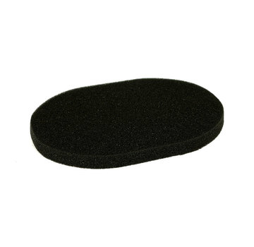 MCS Replacement foam air filter element, oval