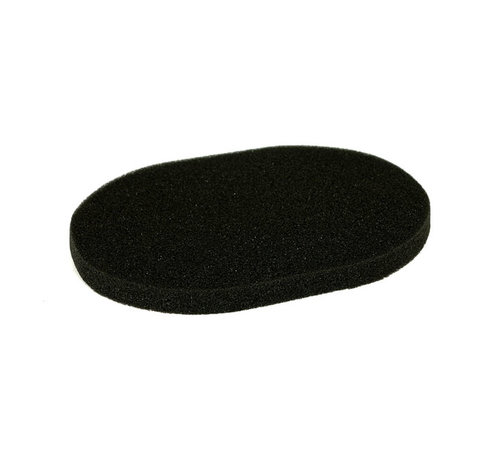 MCS Replacement foam air filter element oval