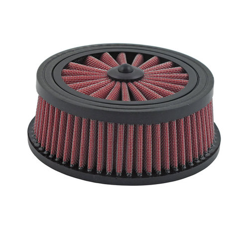 MCS Replacement air filter element for 'Wedge' air cleaner
