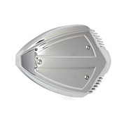 MCS Wedge air cleaner assembly Fits: > 99-17 Twin Cam with CV or Delphi injection