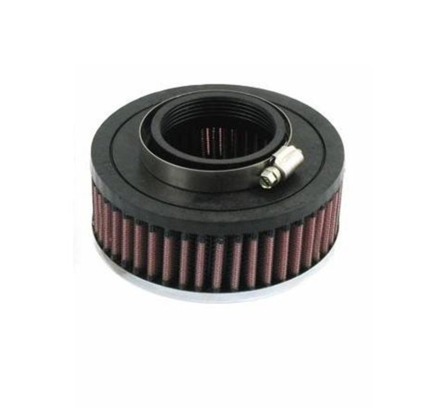 Aircleaner assembly for Mikuni 38mm Fits:> 38mm round slide mikuni carburetors