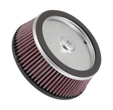 K&N washable High Flow Air Filter Fits: >  custom aircleaner assembly