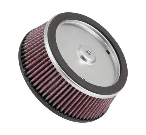 K&N washable High Flow Air Filter Fits: > custom aircleaner assembly