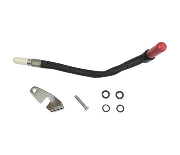 TC-Choppers Conduites de carburant Pour :> 12-16 Touring et HD FL Trikeon