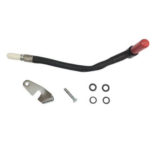 TC-Choppers Conduites de carburant Pour :> 12-16 Touring et HD FL Trikeon