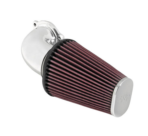 K&N Aircharger Performance Air Intake Kit Passend für: > 16-17 Softail; 2017 FXDLS