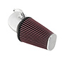 Aircharger performance air intake kit Fits: > 16-17 Softail; 2017 FXDLS