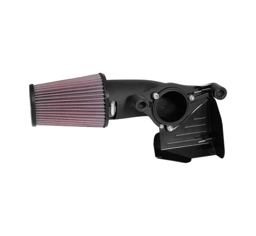 Aircharger performance air intake kit Fits: > 18-21 Softail; 17-21 Touring; 17-21 Trikes