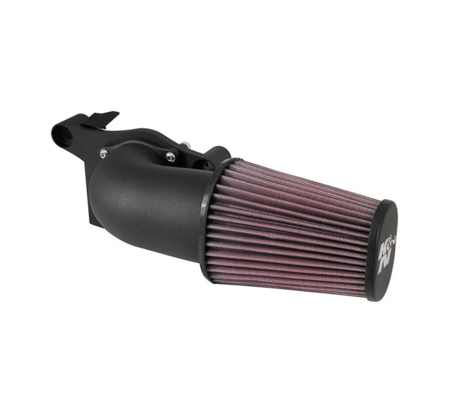 Aircharger performance air intake kit Fits: > 18-21 Softail; 17-21 Touring; 17-21 Trikes