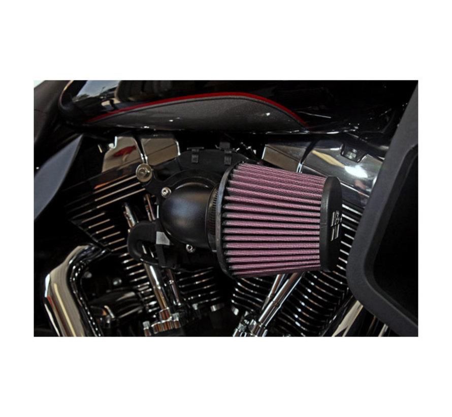 Aircharger performance air intake kit Fits: > 08-16 Touring