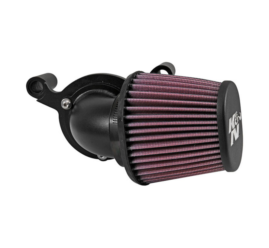 Kit de admisión de aire de rendimiento Aircharger Se adapta a: > 08-16 Touring