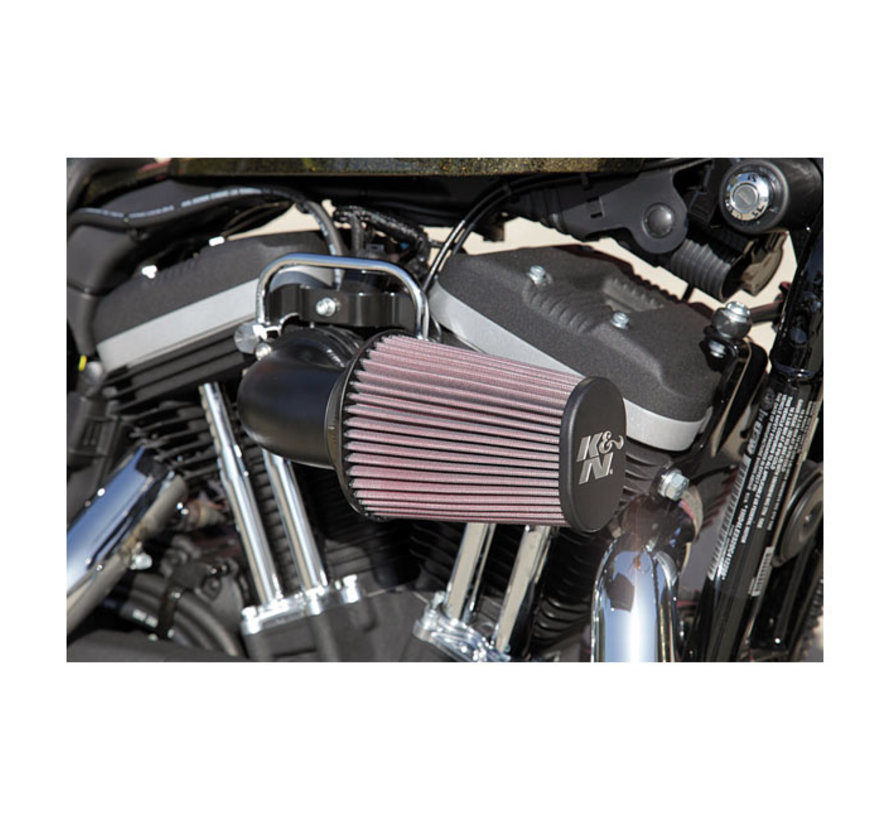 Aircharger Performance Air Intake Kit Passend für: > 07-21 XL Sportster