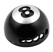 Hells Kitchen Ensemble de filtre à air Eight Ball Compatible avec : > Carburateurs S&S Super E/G