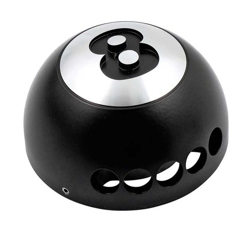 Hells Kitchen Ensemble de filtre à air Eight Ball Compatible avec : > Carburateurs S&S Super E/G