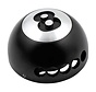 Ensemble de filtre à air Eight Ball Compatible avec : > Carburateurs S&S Super E/G