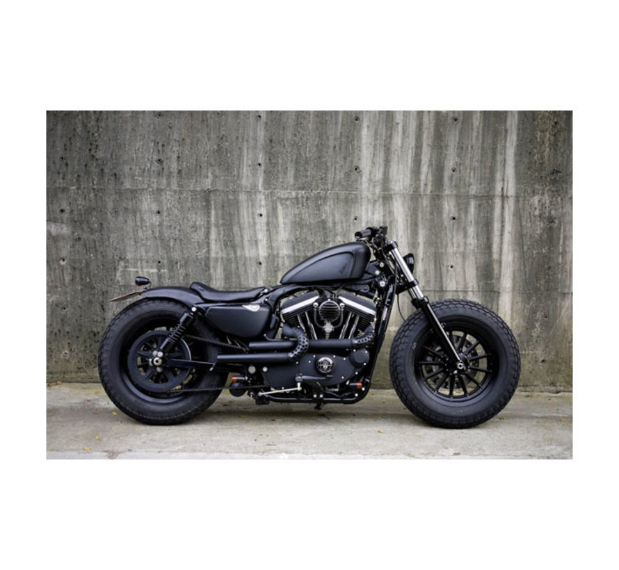 estilo suave 3 3 galones para:> 07-21 XL Sportster - Copy