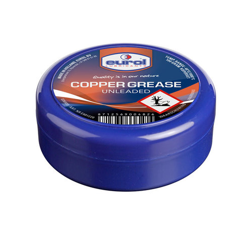Eurol  copper grease