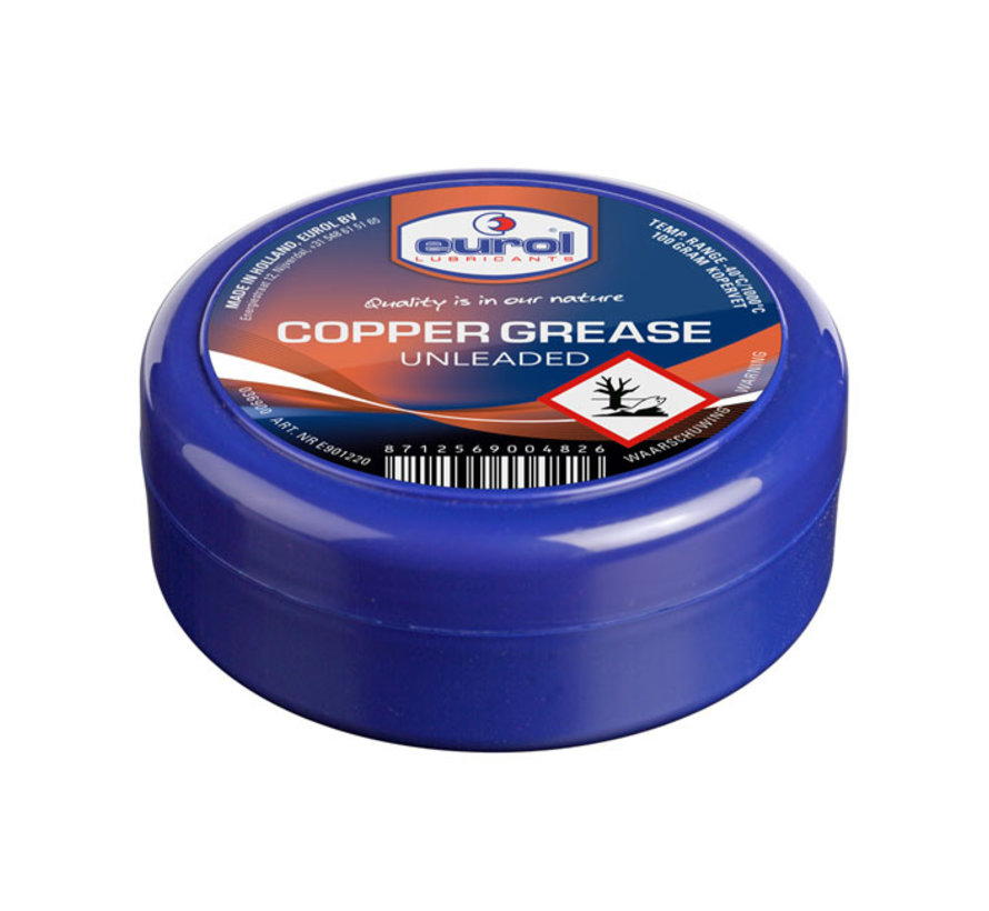 copper grease