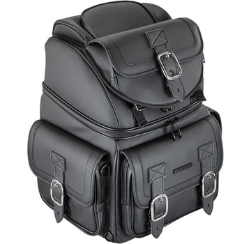 Saddlemen BR3400D Sissy Bar Bag Fits: > Universal