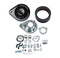 Teardrop Air Cleaner Kit black or chrome Fits: > 07-21 XL Sportster