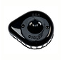 mini teardrop air cleaner cover black or chrome