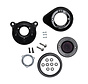 Air stinger stealth air cleaner kit air cleaner assembly Black or Chrome Fits: > 00-15 Softail; 99-17 Dyna 99-07 Touring