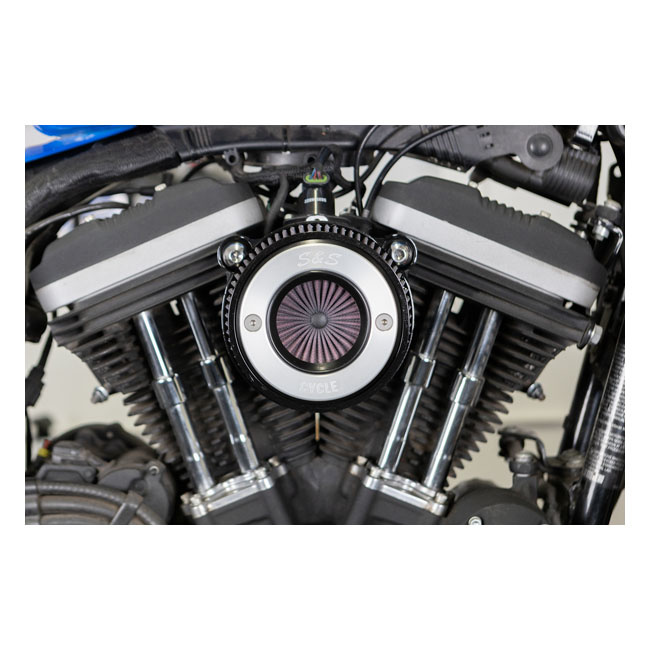 Air stinger Stealth open air cleaner kit 0721 XL Sportster Taco