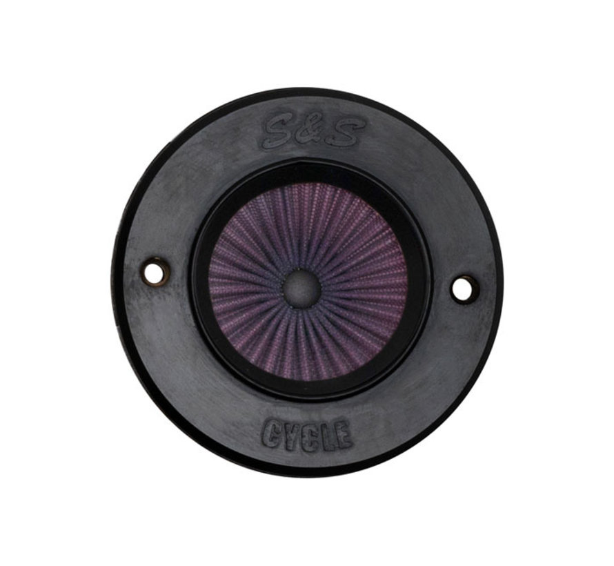 replacement Stealth air cleaner filter or ring - front