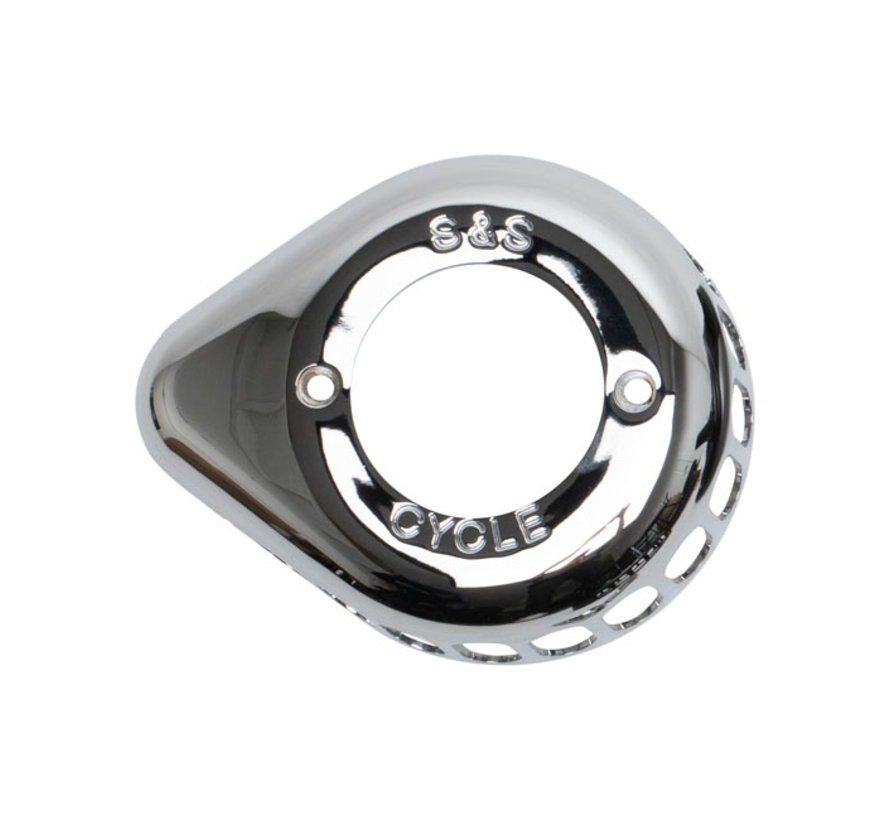 Air Stinger Stealth air cleaner cover black or chrome