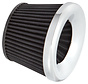 Replacement Velocity 65° Filter black or chrome Fits: Velocity 90° Air Cleaner Kit