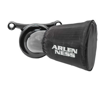 Arlen Ness Calcetín para lluvia con prefiltro Se adapta a: > todas las ventosas Arlen Ness de velocidad de 65°.