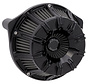 Inverted Series Air Cleaner Kit 10 Gauge Black or Titanium Fits: > 18-21 Softail; 17-21 Touring; 17-21 Trikes