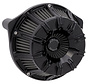 Kit de filtro de aire de la serie invertida Calibre 10 Negro o titanio Se adapta a: > Softail 18-21; 17-21 Turismo; 17-21 Triciclos