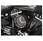 Assault Charge High-Flow Air Cleaner Black or Contrast Fits: > 18-21 Softail; 17-21 Touring; 17-21 Trikes