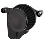 Arlen Ness Mini 22° Air Cleaner Kit Black or Chrome Fits: > 07-21 XL Sportster