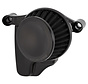 Kit de filtre à air Mini 22° Noir ou Chrome Compatible avec : > 07-21 XL Sportster