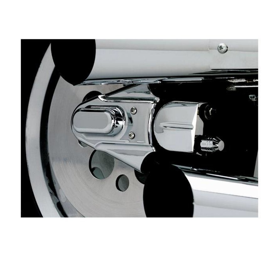 Cubiertas Phantom - cromadas Compatible con: Softail 08-'16