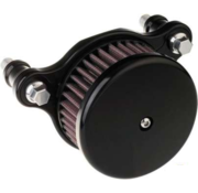 Joker Machine High Performance Air Cleaner Black, Silver Satin  or Chrome Fits: > 07-21 XL Sportster