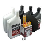 RevTech Kit de service d'huile pour :> Dyna 2006