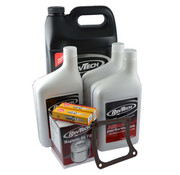 RevTech Kit de service d'huile pour :> Evo Touring 1985-1999