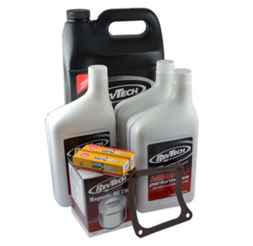 RevTech Kit de servicio de aceite para:> Evo Touring 1985-1999