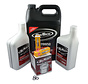 Kit de servicio de aceite compatible con:> Softail 2007- 2017