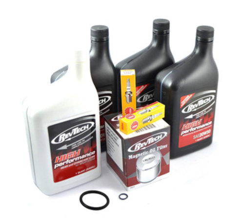 RevTech Ölservice-Kit Passend für: > 1991-2003 XL Sportster